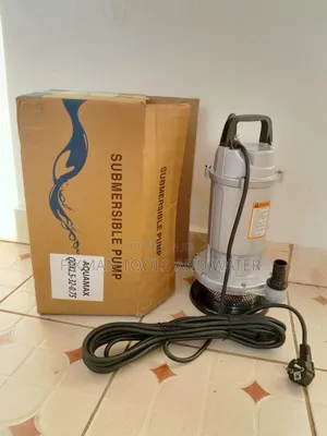 Shallow Well Aquamax 1hp Qdz Water Pump 32m Head