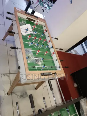 Durable Foosball Table – Strong Long-Lasting