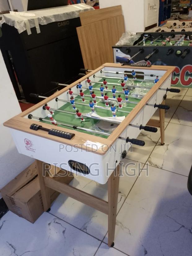 Brand New Foosball Table – Affordable Price