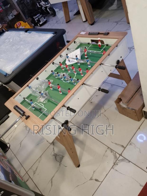 Foosball Table – Entertainment for All Ages