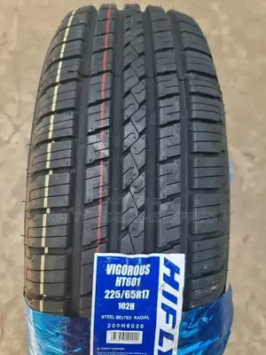 225 /65 R17 Hifly Tyres (Highway)