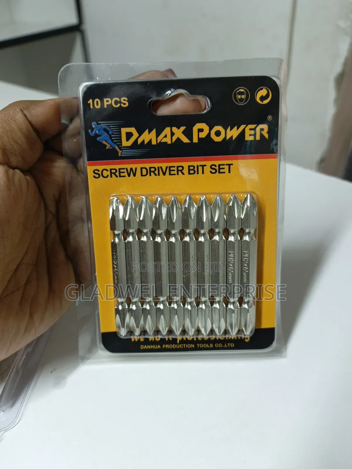 Dmax Power Screwdriver Bits /Star Bits
