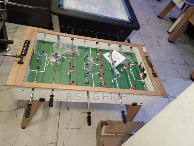 Foosball Table – Great for Offices Schools - main view