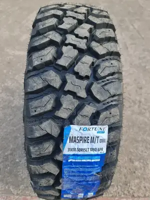 31x10.50r15 Fortune Tyres (Mud Terrrain)