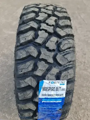 31x10.50r15 Fortune Tyres (Mud Terrrain)