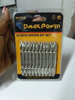 Dmax Screwdriver Set 10psc - thumbnail 2