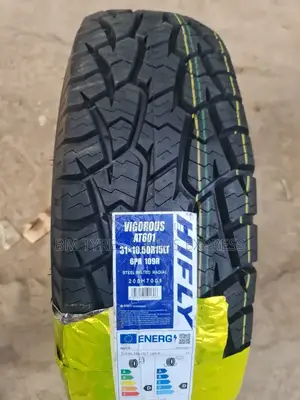 31x10.50r15 Hifly Tyres (All Terrrain)