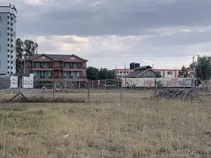 40by80 Commercial Plot for Sale in Katani Area of Syokimau