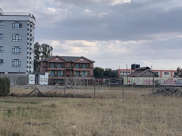 40by80 Commercial Plot for Sale in Katani - main view