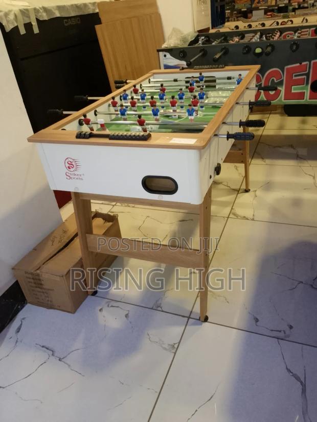 Affordable Foosball Table – Fun Family Game