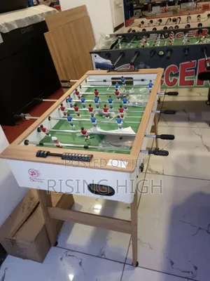 Foosball Soccer Table – Great for Recreation