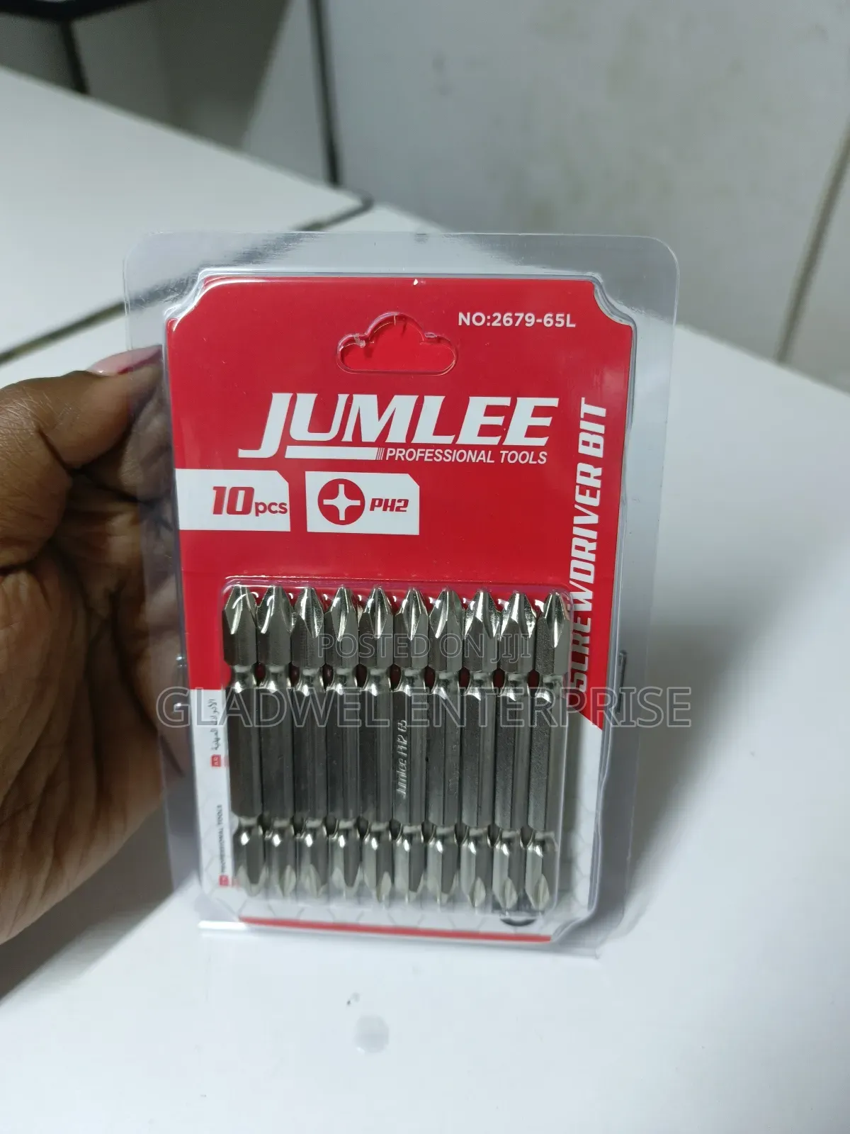 Affordable Jumlee Screwdriver Set /Star Bit