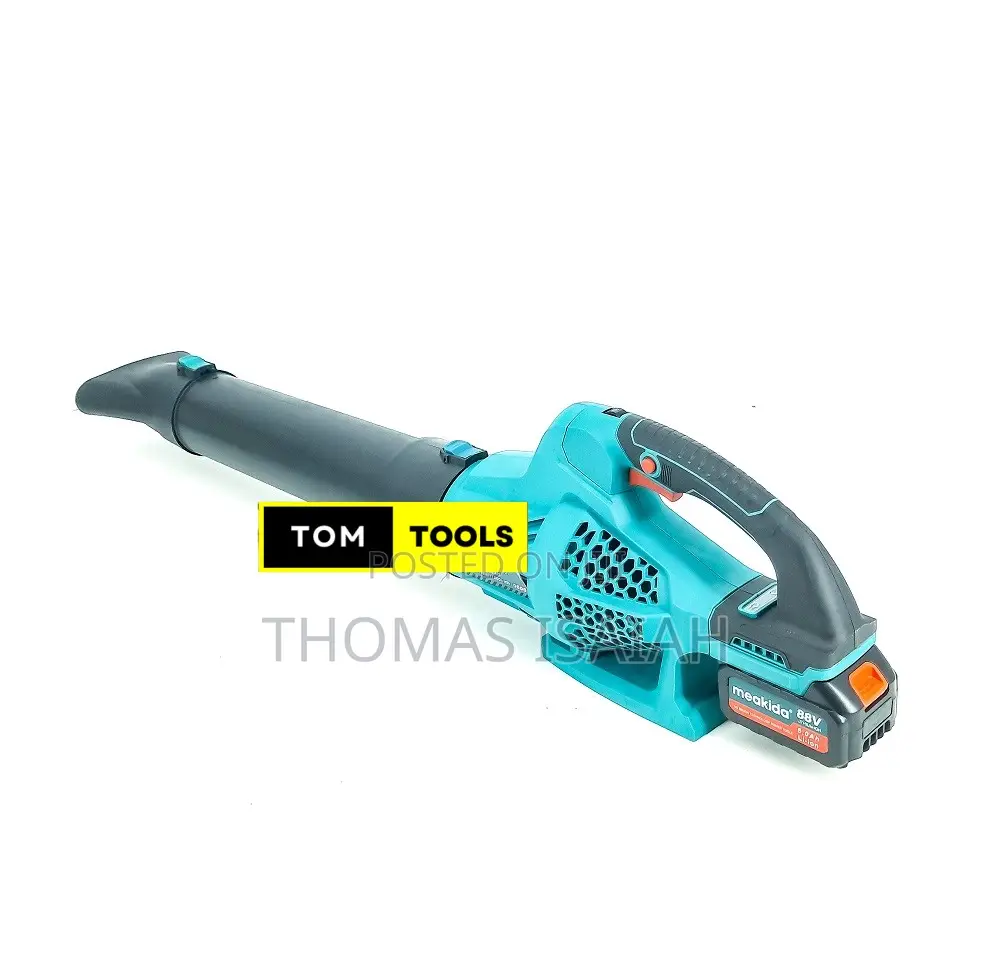 Meakida Md71701 High Power Cordless Leaf Blower Air Dryer