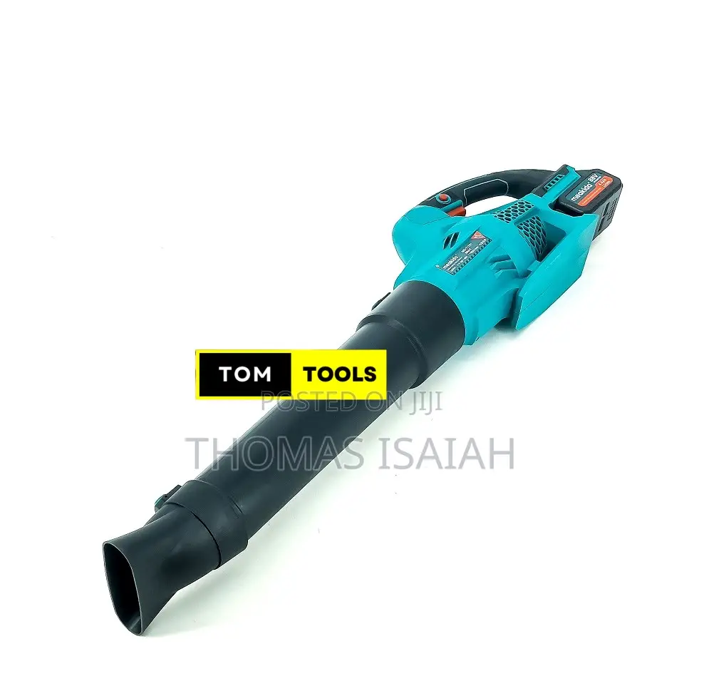 Meakida Md71701 High Power Cordless Leaf Blower Air Dryer