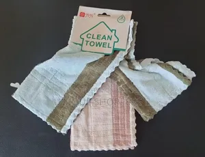 3in1 Microfibre Absorbent Towels