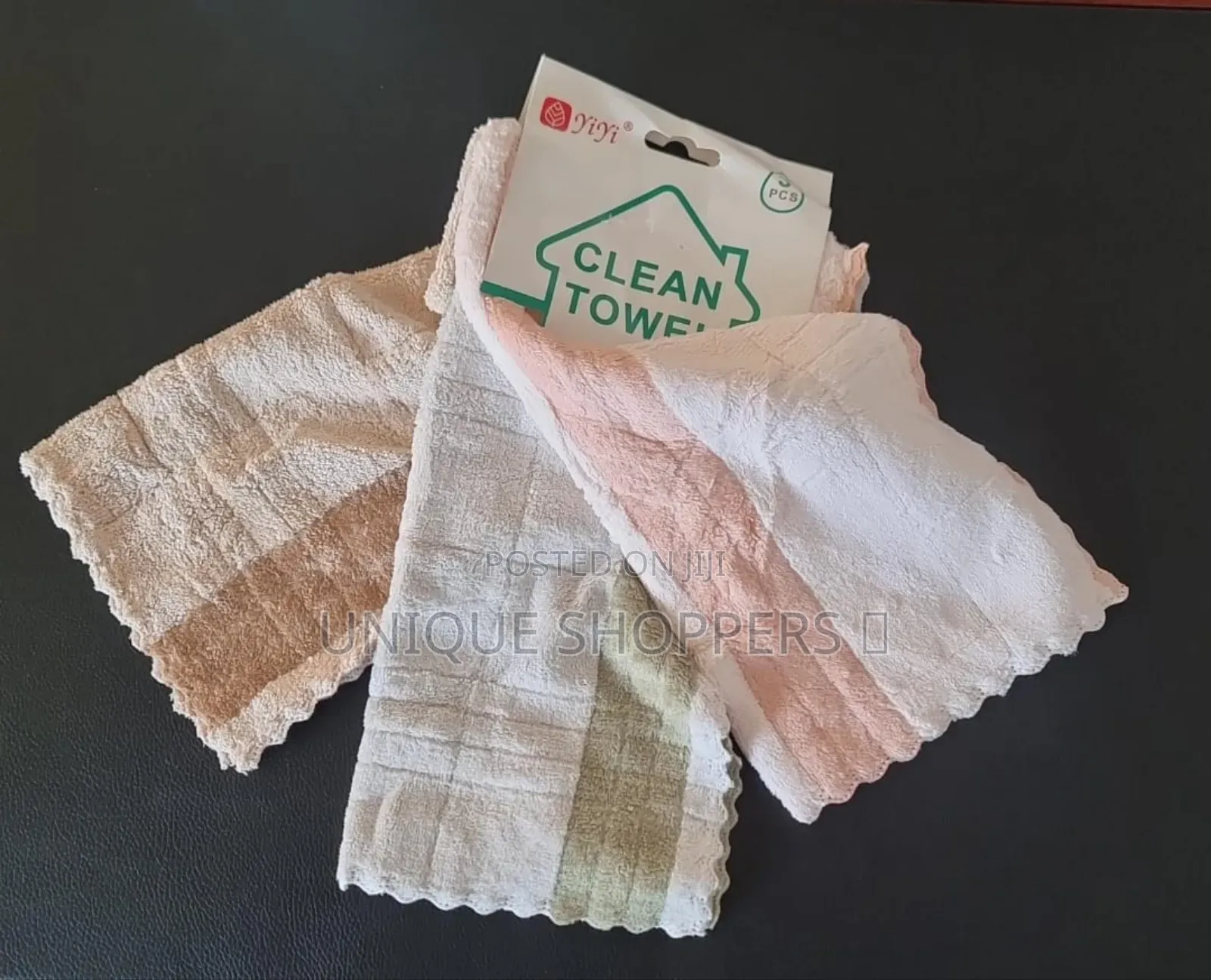 3in1 Microfibre Absorbent Towels