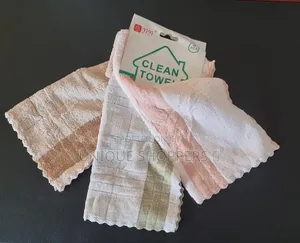 3in1 Microfibre Absorbent Towels