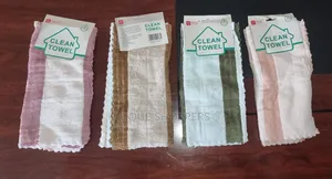 3in1 Microfibre Absorbent Towels