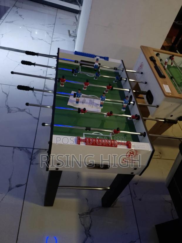 Heavy Duty Foosball Table – Stable Reliable