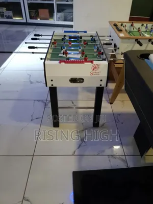 Indoor Foosball Soccer Table – Best Quality