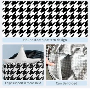 50litre Foldable Laundry Basket