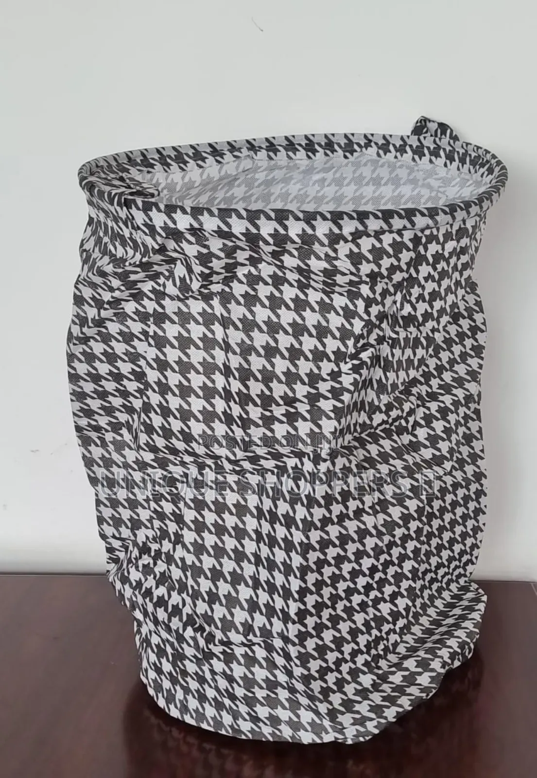 50litre Foldable Laundry Basket