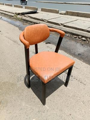 Unique Classy Modern Restaurant or Manicure Chair. - main view