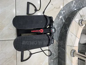 Mini Stepper-Euromax Mini Stepper Workout