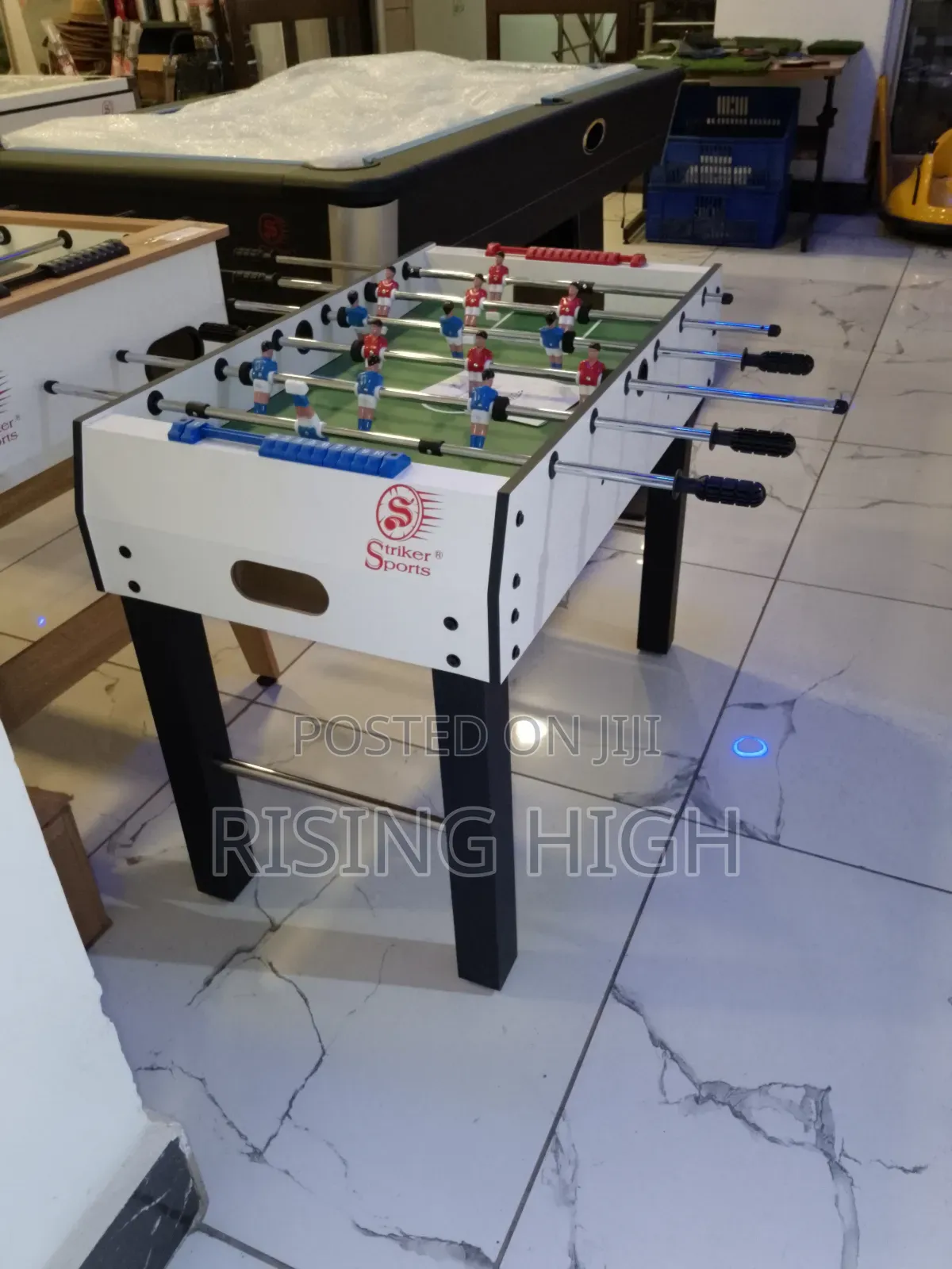 Compact Foosball Table – Easy to Move Store