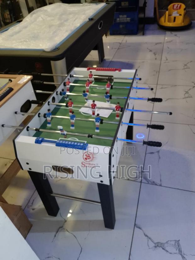Foosball Table – Fun Sports Game for Everyone