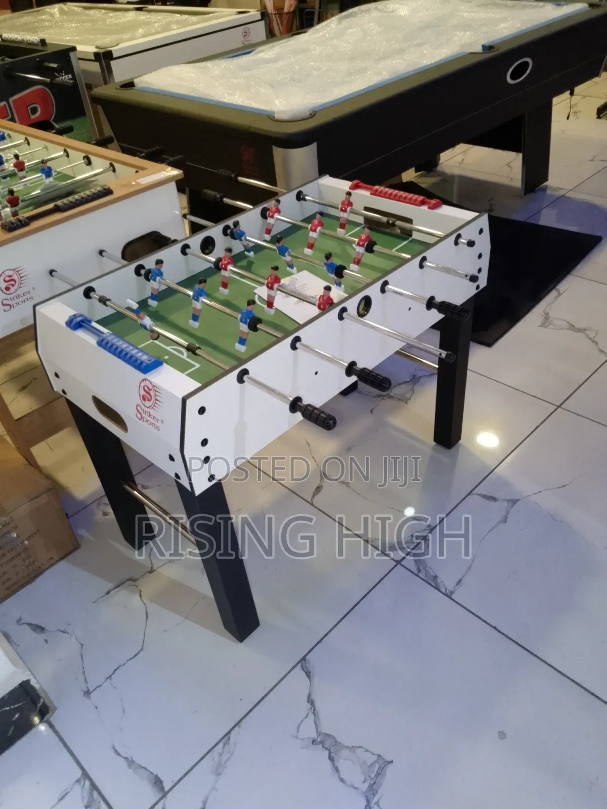 Modern Foosball Table – Durable Stylish