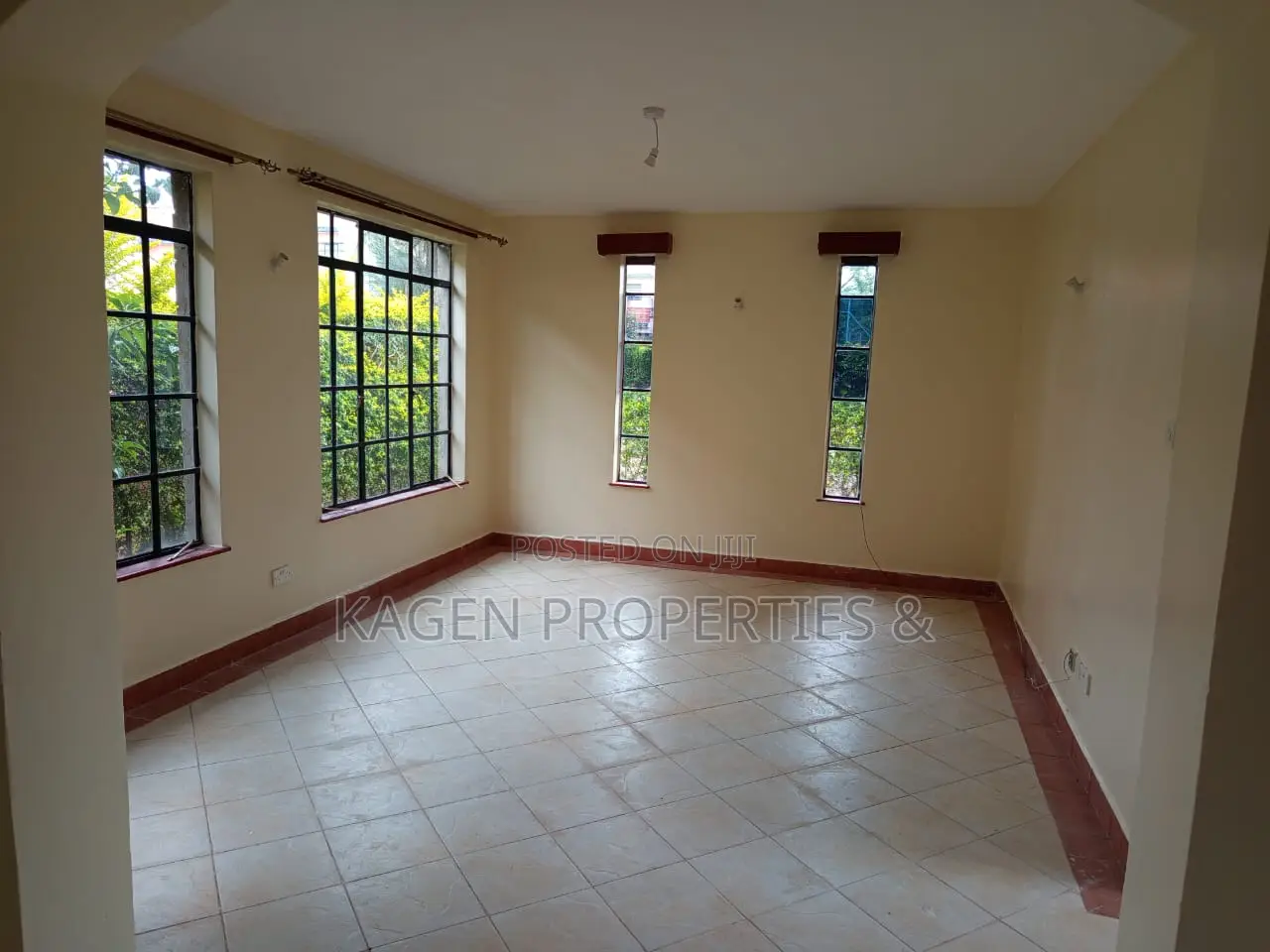 4bdrm Maisonette in Ngong for sale
