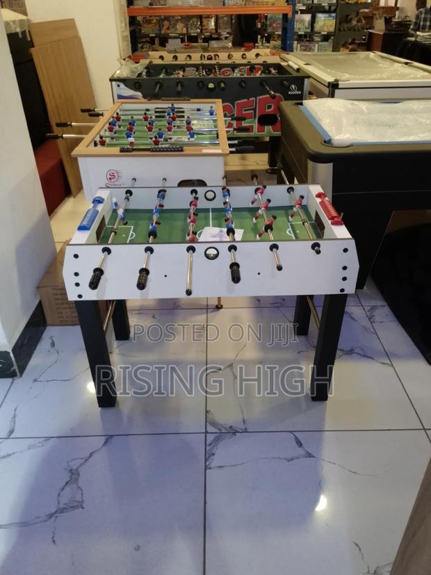 Strong Foosball Table – Perfect for Parties