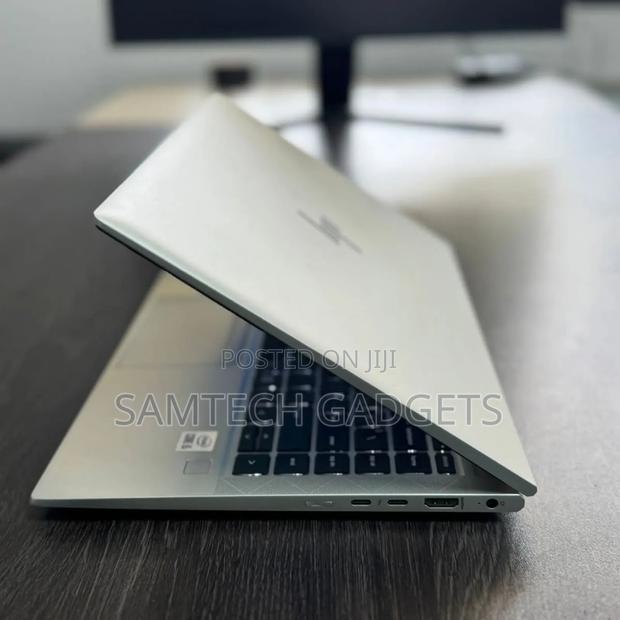 Laptop HP EliteBook 840 G7 8GB Intel Core I5 SSD 256GB - thumbnail 2