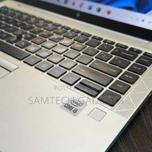 Laptop HP EliteBook 840 G7 8GB Intel Core I5 SSD 256GB