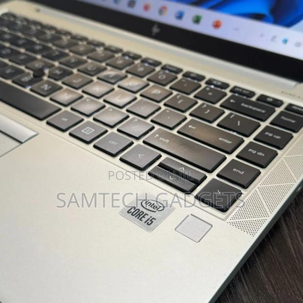 Laptop HP EliteBook 840 G7 8GB Intel Core I5 SSD 256GB - thumbnail 3