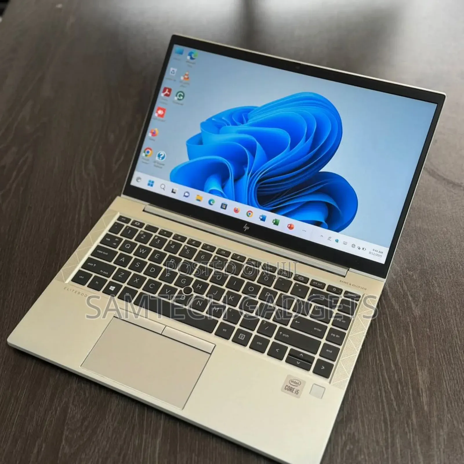 Laptop HP EliteBook 840 G7 8GB Intel Core I5 SSD 256GB