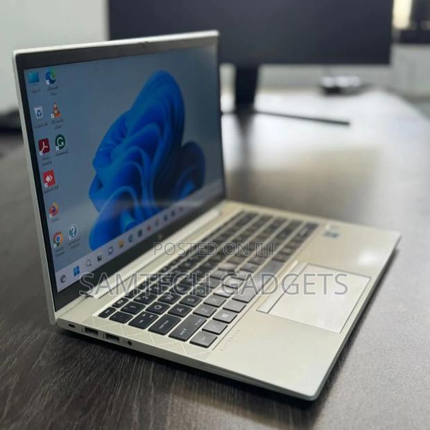 Laptop HP EliteBook 840 G7 8GB Intel Core I5 SSD 256GB - thumbnail 5