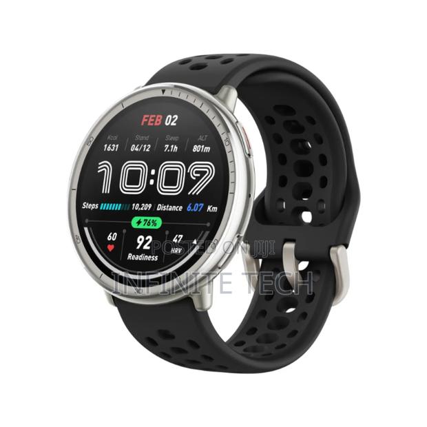 Amazfit Bip 6 - main view