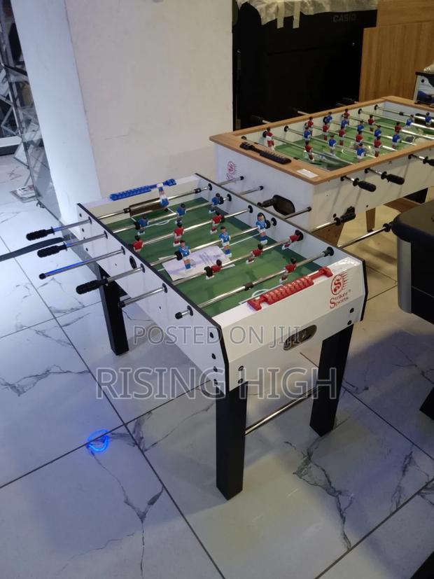 Foosball Soccer Table – Affordable Portable