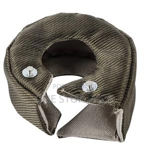 Titanium Turbo Blanket Exhaust Heat Shield