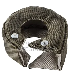 Titanium Turbo Blanket Exhaust Heat Shield