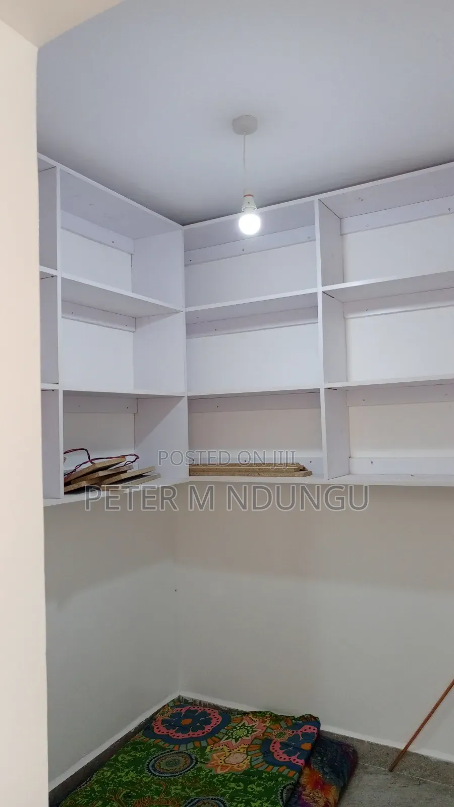 4bdrm Maisonette in Gachororo for sale