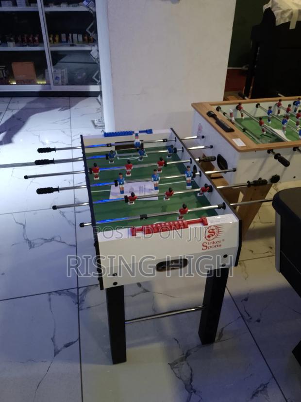 Luxury Foosball Table – Best for Game Rooms