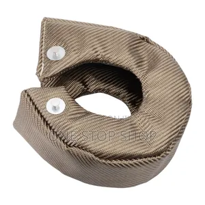 Turbo Blanket /Jacket Heat Shield