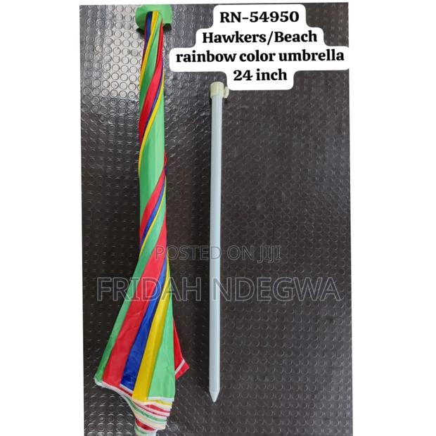 Hawkers / Beach Umbrella - main view