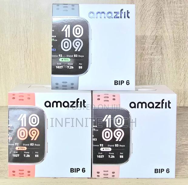 Amazfit Bip 6 - thumbnail 3