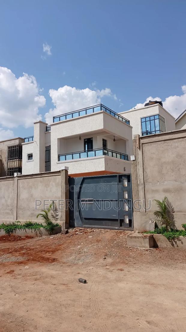 4bdrm Maisonette in Kenyatta Road for sale - main view