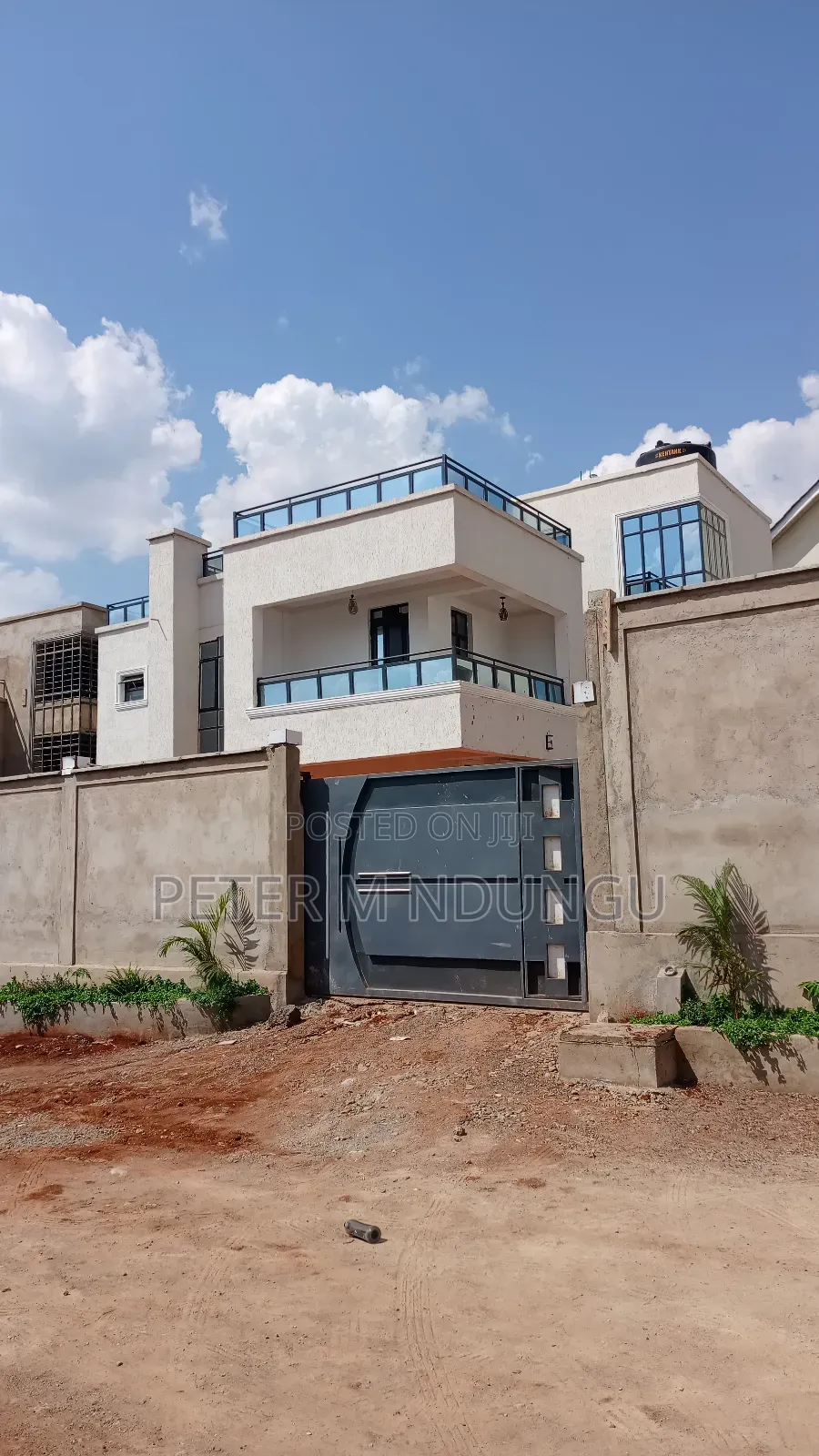 4bdrm Maisonette in Kenyatta Road for sale