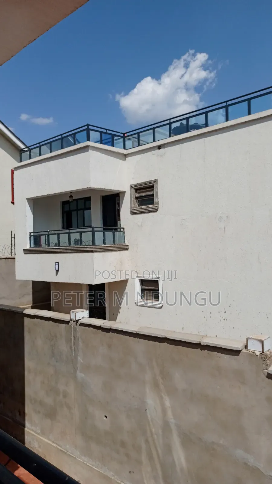 4bdrm Maisonette in Kenyatta Road for sale